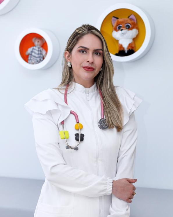 Dra. Daniela Horbylon