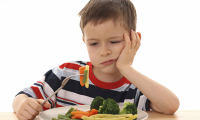 Caso clínico de criança com disfagia